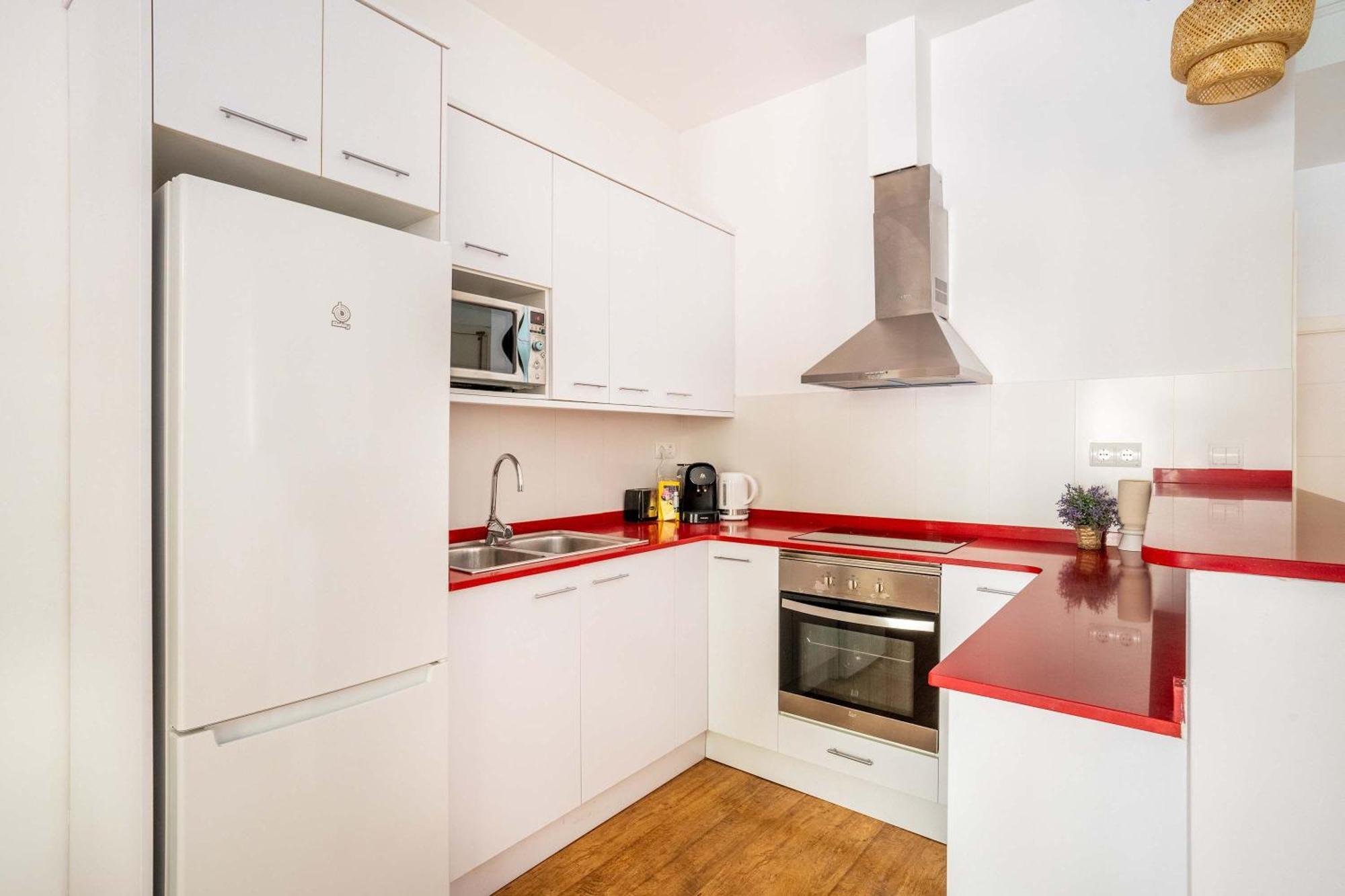 Pl Universitat Bright And Cozy 2bd - 2bth