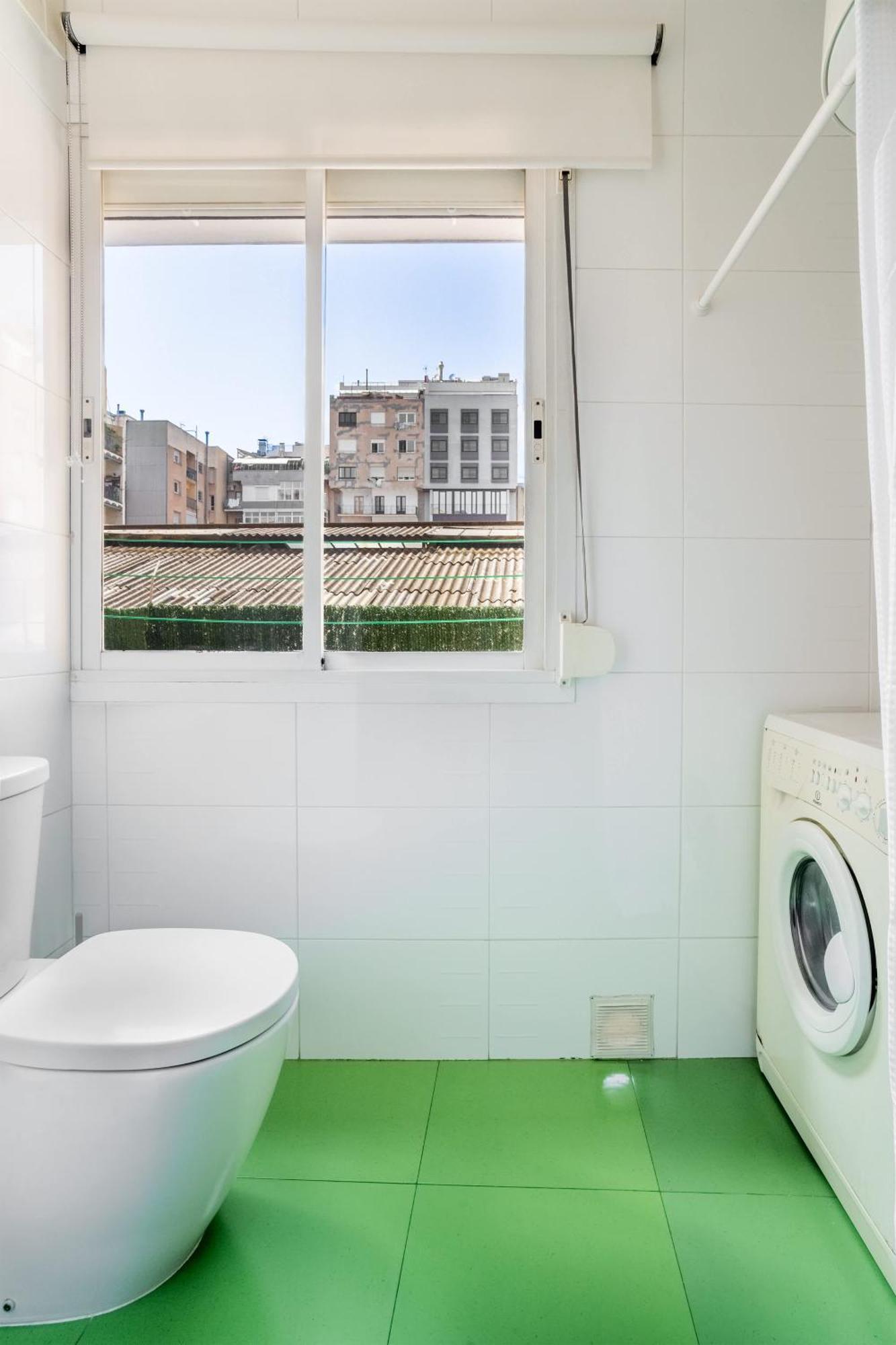 Pl Universitat Bright And Cozy 2bd - 2bth Apartment Barcelona